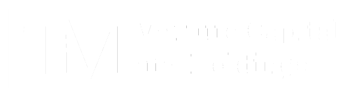TM Venture Capital and Holdings logo - white